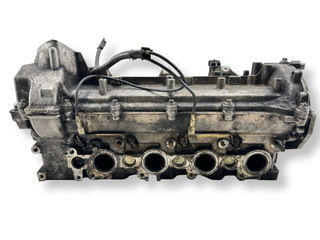 головка блока цилиндров Mercedes-Benz A-Класс W168 2000, 1.7 л., CDi, OM 668.940, дизель, 5МКПП, vulkanrot / 483, хетчбэк 5 дв., передний привод, правый руль, R6680160701, A6680160105, A6680160306