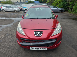 Peugeot 207 2009