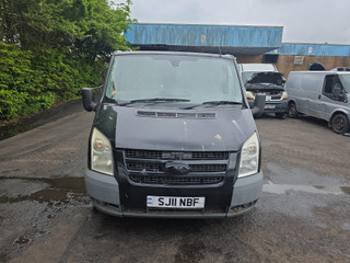 Ford Transit 7 2011