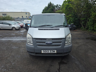 Ford Transit 7 2011