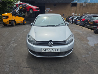 Volkswagen Golf 6 2009