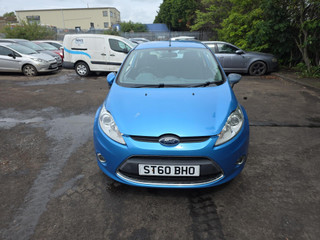 Ford Fiesta 6 2010