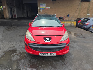 Peugeot 207 2007