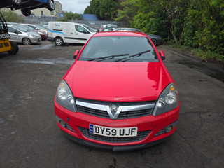 Opel Astra GTC H рест. 2009