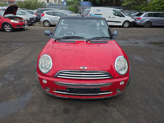 Mini Cabrio  R52 2006