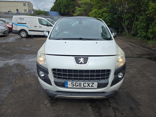 Peugeot 3008 2011