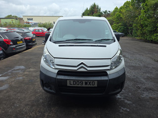 Citroen Jumpy 2 2009