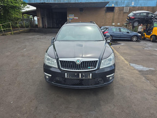 Skoda Octavia 2  (A5) рест. 2013