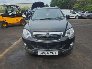 Opel Antara рест. 2014