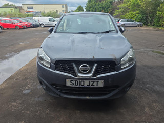 Nissan Qashqai J10 рест. 2010