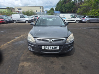Hyundai i30  FD 2007