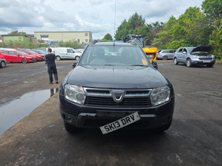 Dacia Duster 2013