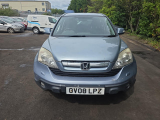 Honda CR-V 3 RE6 2008