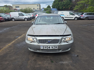Volvo S80 рест. 2004
