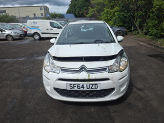 Citroen C3 2  рест. 2014