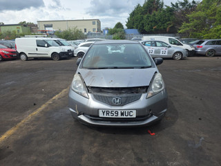 Honda Jazz 2 GG5 2010