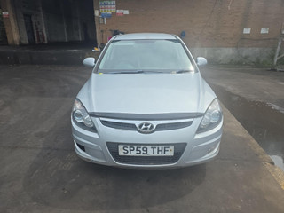 Hyundai i30  FD 2009