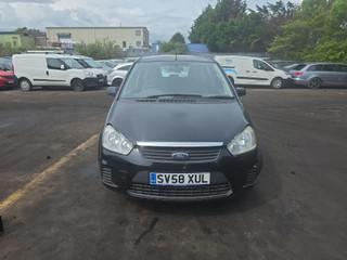 Ford C-Max рест. 2008