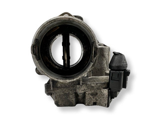 заслонка дроссельная Audi A4 B7 2008, 2.0 л., TDi PD, BRE, дизель, 6МКПП, кабриолет, передний привод, правый руль, 03G128063J, A2C53099815