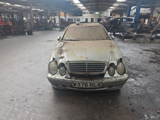 Mercedes-Benz CLK-Класс W208/A208 рест. 2000