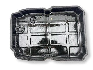 поддон КПП Mercedes-Benz C-Класс W204/S204 2007, 2.2 л., CDi, дизель, АКПП, obsidianschwarz / 197, седан, задний привод, правый руль, A1402700812, A1402700512, A1402700212