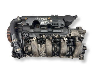головка блока цилиндров Land Rover Freelander 2 поколение L359 2008, 2.2 л., TD, 224DT, дизель, 6МКПП, santorini black / 820, внедорожник 5 дв., полный привод, правый руль, 6G9Q6C032AA, LR005990