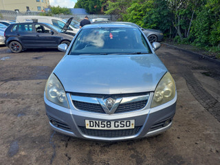 Opel Vectra C рест. 2008