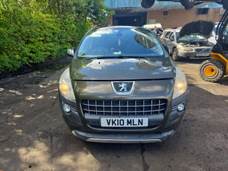 Peugeot 3008 2010