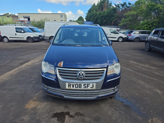 Volkswagen Touran рест. 2007
