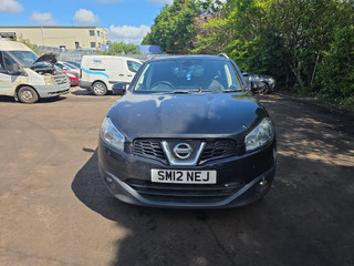 Nissan Qashqai J10 рест. 2012