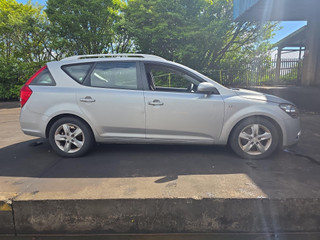 Kia Ceed рест. ED 2011