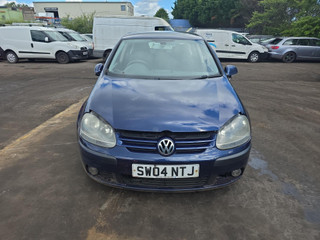 Volkswagen Golf 5 2004