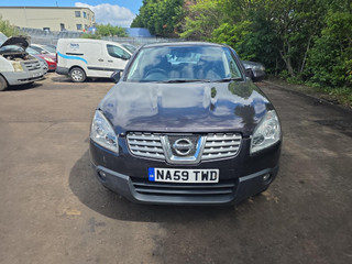 Nissan Qashqai 2009