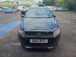 Volkswagen Polo 5 2012