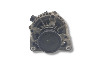 генератор Ford Focus 3 поколение 2013, 1.0 л., Ti, M1DA, бензин, 6МКПП, ink blue / ib, хетчбэк 5 дв., передний привод, правый руль, CV6T-10300-GA, MS1042113330