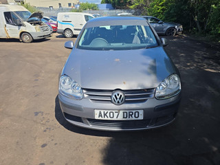 Volkswagen Golf 5 2007
