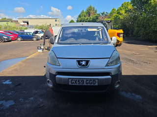 Peugeot Partner 2  (B9) 2009