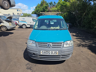 Volkswagen Caddy 3 2005