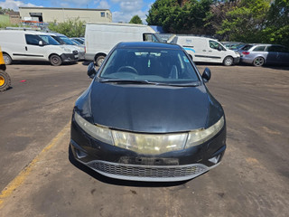 Honda Civic 8 FK2 2006
