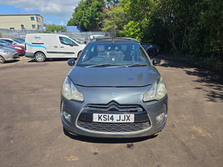 Citroen DS3 2014