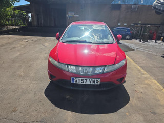 Honda Civic 8 FK3 2008
