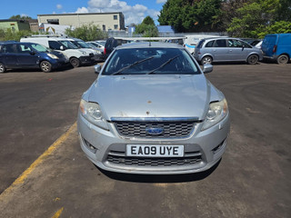 Ford Mondeo 4 2008