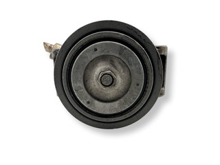 компрессор кондиционера Volkswagen Golf 5 поколение 2006, 1.6 л., FSI, BLF, бензин, 6МКПП, bluegraphit, хетчбэк 5 дв., передний привод, правый руль, 1K0820803P