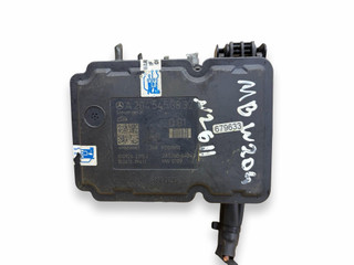 блок ABS Mercedes-Benz C-Класс W204/S204 2009, 1.6 л., Kompr, M 271.910, бензин, 6МКПП, tenoritgrau, седан, задний привод, правый руль, A2045453832, A2044313912