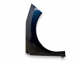 крыло переднее правое Peugeot 308 T7 2009, 1.6 л., HDi, 9HX (DV6ATED4), дизель, 5МКПП, bleu abysse / kps, хетчбэк 5 дв., передний привод, правый руль, 9656738480, 7841Y1
