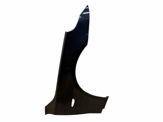 крыло переднее правое BMW 5 серия E60/E61 E60 2005, 3.0 л., D, M57 D30 (306D2), дизель, АКПП, сarbonschwarz / 416, седан, задний привод, правый руль, 41357111430, 7111430