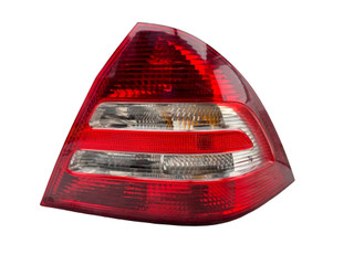 фонарь задний правый Mercedes-Benz C-Класс W203/S203/CL203 [рестайлинг] 2005, 2.2 л., CDi, OM 646.963, дизель, АКПП, cubanitsilber / 723, седан, задний привод, правый руль, A2038202064