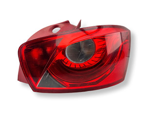 фонарь задний правый SEAT Ibiza 4 поколение 6J 2009, 1.4 л., i, BXW, бензин, 5МКПП, rojo emocion, хетчбэк 5 дв., передний привод, правый руль, 6J4945096H