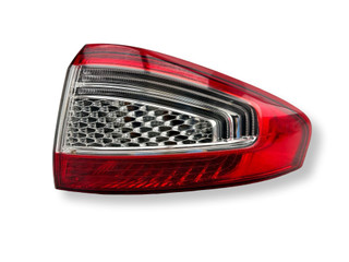 фонарь задний правый Ford Mondeo 4 поколение [рестайлинг] 2011, 2.0 л., TDCi, UFBA, дизель, 6МКПП, panther black / g6, лифтбэк, передний привод, правый руль, BS71-13404-A, BS71-13404-C, BS71-13404-AE, 1767491