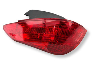 фонарь задний левый Peugeot 308 T7 2009, 1.6 л., HDi, 9HX (DV6ATED4), дизель, 5МКПП, bleu abysse / kps, хетчбэк 5 дв., передний привод, правый руль, 9680425980